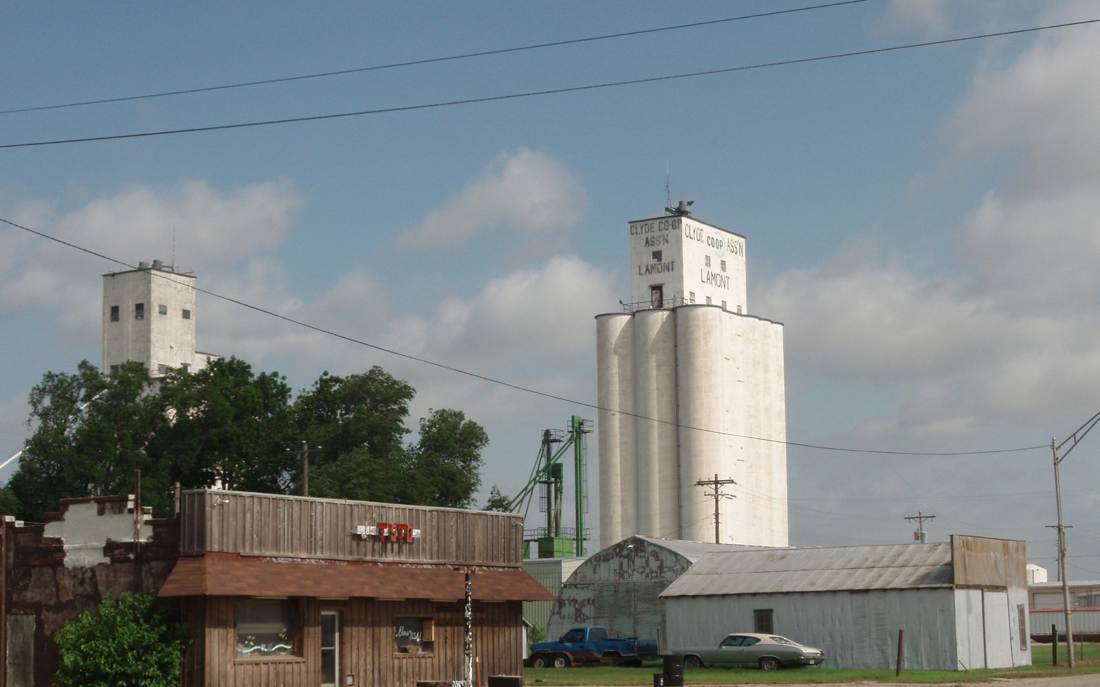 Sell Mineral Rights in Lamont, OK